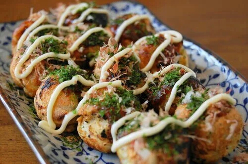 章魚(yú)小丸子