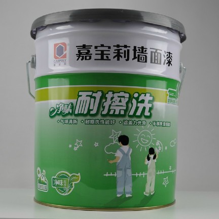 嘉寶莉乳膠漆