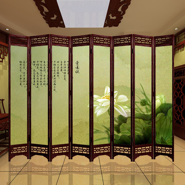 移動折疊屏風(fēng)