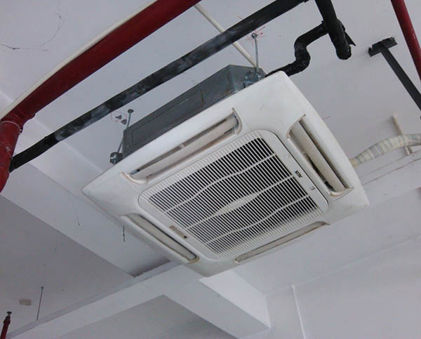 吸頂式空調(diào)