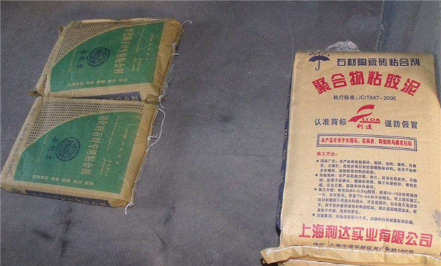 ?；u粘合劑品牌有哪些 玻化磚粘合劑使用注意