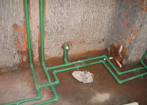 衛(wèi)生間水管安裝和注意事項