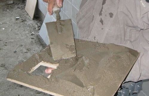 地磚干鋪和濕鋪到底哪種好？別讓泥瓦工了