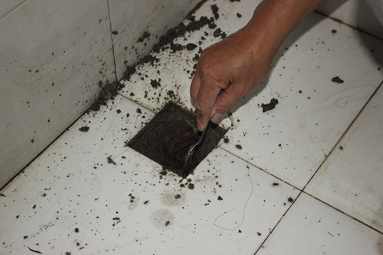 如何讓地漏安裝更規(guī)范？