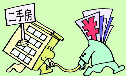 買(mǎi)賣(mài)二手房流程 二手房交易所需費(fèi)用