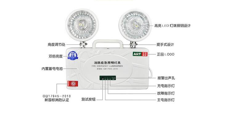應急照明燈具怎么安裝？應急照明燈具安裝規(guī)范要求有哪些？