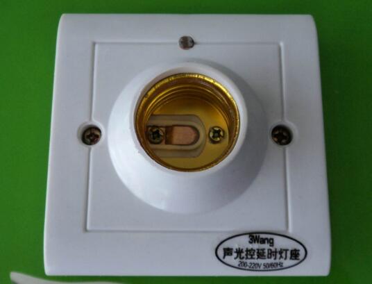 聲控開(kāi)關(guān)怎么接 聲控開(kāi)關(guān)接線圖詳解