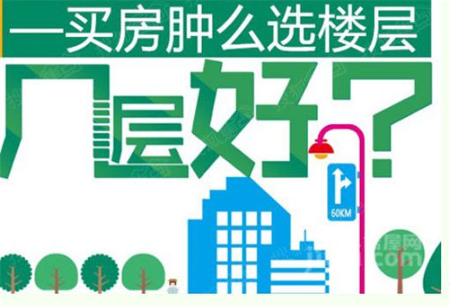 買(mǎi)房什么樓層不能買(mǎi) 選房子什么樓層好
