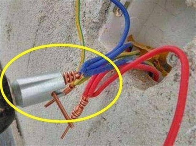 手工絞合電線(xiàn)又累又慢 電鉆接線(xiàn)法安全省事