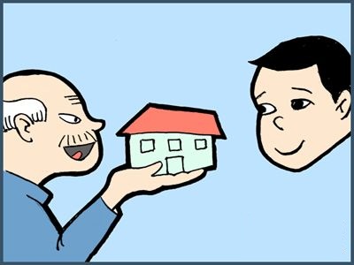 哪些房產(chǎn)可以繼承?